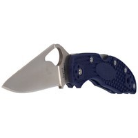 Складной нож Spyderco Byrd Meadowlark 2 blue BY04PBL2
