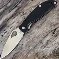 Складной нож Spyderco Byrd Raven 2 G-10 BY08GP2