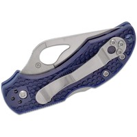 Складной нож Spyderco Byrd Robin 2 blue BY10PBL2