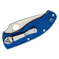 Складной нож Spyderco Tenacious S35VN blue C122PBL