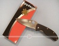 Нож Spyderco Tenacious G-10 C122GP