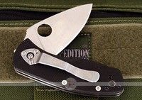 Нож Spyderco Ambitious G-10 C148GP