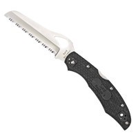 Нож Spyderco Byrd Cara Cara Rescue 2 BY17SBK2