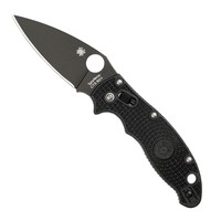 Нож Spyderco Manix 2 Black Blade BD1 C101PBBK2