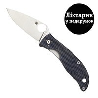 Нож Spyderco Polestar C220GPGY