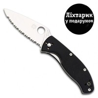 Нож Spyderco Tenacious C122GS