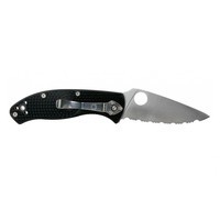 Фото Складной нож Spyderco Tenacious Black Blade FRN 19,7 см C122SBBK