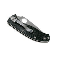 Складной нож Spyderco Tenacious Black Blade FRN 19,7 см C122SBBK
