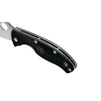 Складной нож Spyderco Tenacious FRN 19,7 см C122PBK