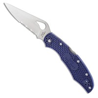 Складной нож Spyderco Byrd Cara Cara 2 blue BY03PSBL2