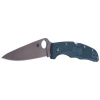 Складной нож Spyderco Endura K390 blue C10FPK390
