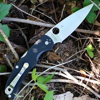 Складной нож Spyderco Native Chef C244GP