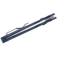 Складной нож Spyderco Manix 2 CPM S110V dark blue C101PDBL2