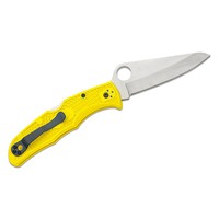 Фото Складной нож Spyderco Pacific Salt 2 H-1 yellow C91PYL2
