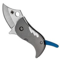 Складной нож Spyderco Pochi CPM S45VN C256TIP