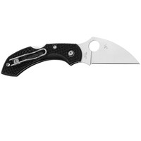 Фото Складной нож Spyderco Dragonfly 2 Wharncliffe black C28FPWCBK2