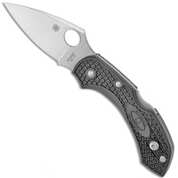 Фото Складной нож Spyderco Dragonfly 2 FRN black C28PBK2