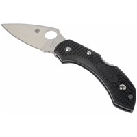 Фото Складной нож Spyderco Dragonfly 2 FRN black C28PBK2