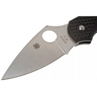 Фото Складной нож Spyderco Dragonfly 2 FRN black C28PBK2