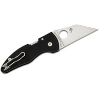 Фото Складной нож Spyderco Microjimbo black C264GP