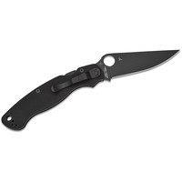 Фото Складной нож Spyderco Military 2 Black Blade G-10 C36GPBK2