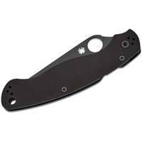 Фото Складной нож Spyderco Military 2 Black Blade G-10 C36GPBK2