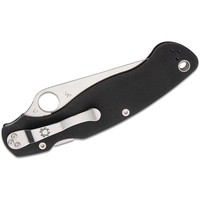 Складной нож Spyderco Military 2 G-10 black C36GP2