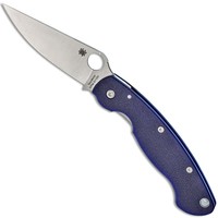 Фото Складной нож Spyderco Military S110V C36GPDBL