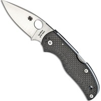 Фото Складной нож Spyderco Native 5 S90V Carbon C41CFFP5