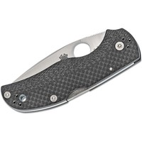 Фото Складной нож Spyderco Native 5 S90V Carbon C41CFFP5