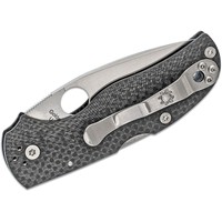 Фото Складной нож Spyderco Native 5 S90V Carbon C41CFFP5