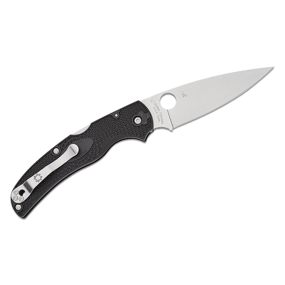 Складной нож Spyderco Native Chief black C244PBK