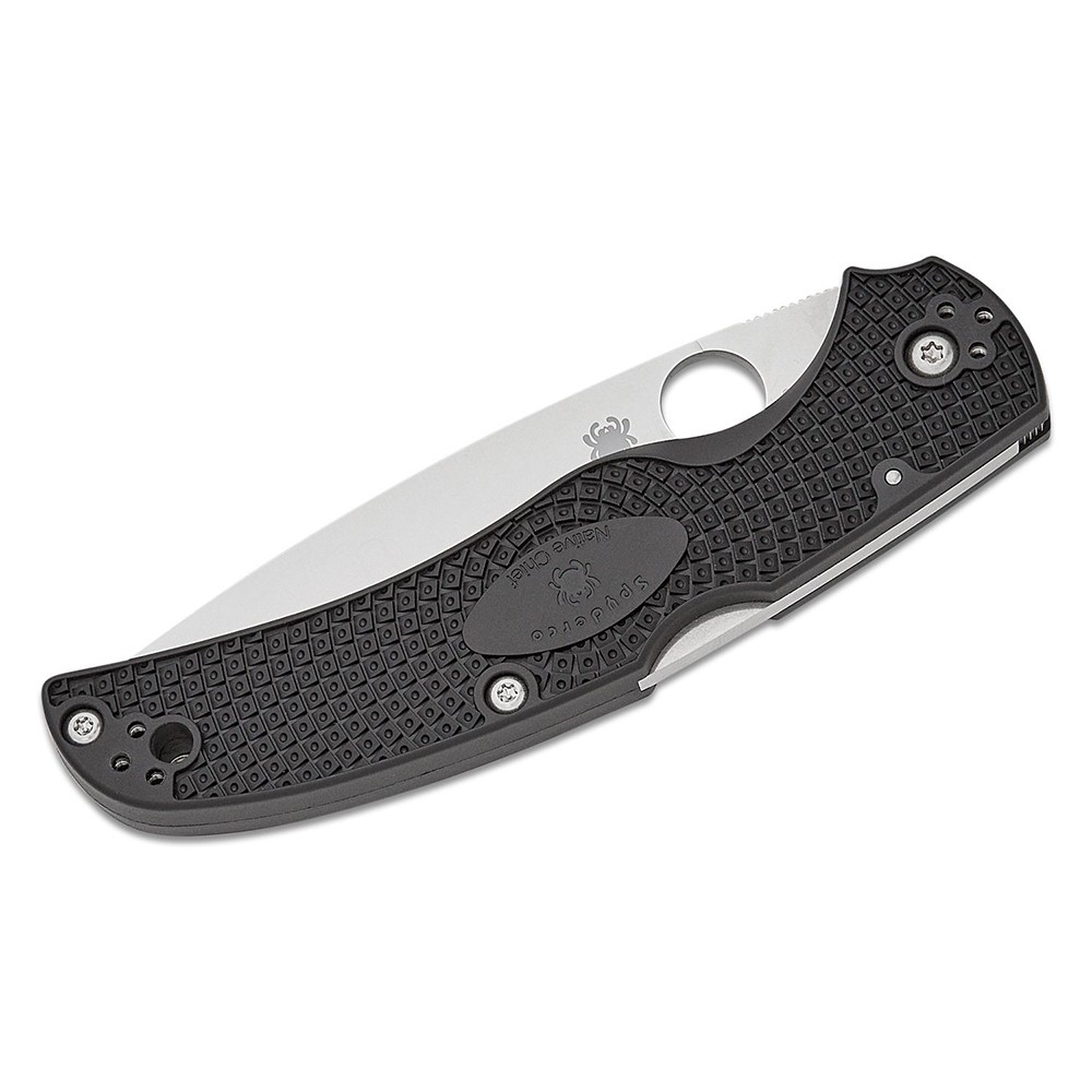 Складной нож Spyderco Native Chief black C244PBK
