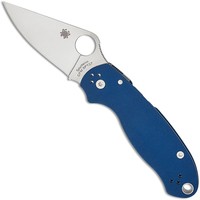 Складной нож Spyderco Para 3 G-10 cobalt blue C223GPCBL