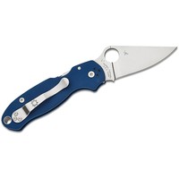 Складной нож Spyderco Para 3 G-10 cobalt blue C223GPCBL