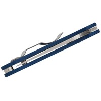 Складной нож Spyderco Para 3 G-10 cobalt blue C223GPCBL
