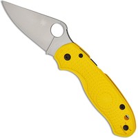 Фото Складной нож Spyderco Para 3 yellow C223PYL