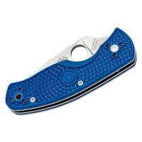 Фото Складной нож Spyderco Persistence Lightweight CPM-S35VN blue C136PBL