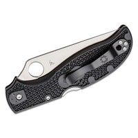 Фото Складной нож Spyderco Stretch 2 XL FRN black C258PSBK