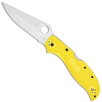 Фото Складной нож Spyderco Stretch 2 XL yellow C258PYL