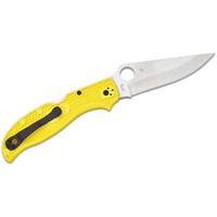 Фото Складной нож Spyderco Stretch 2 XL yellow C258PYL