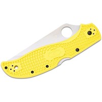 Фото Складной нож Spyderco Stretch 2 XL yellow C258PYL