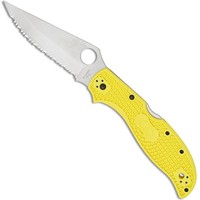 Фото Складной нож Spyderco Sекуеср 2 XL C258SYL