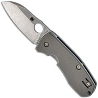 Фото Складной нож Spyderco Techno 2 TI C158TIP2
