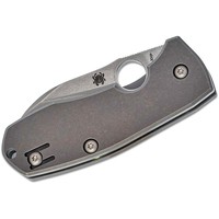 Фото Складной нож Spyderco Techno 2 TI C158TIP2