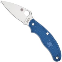 Фото Складной нож Spyderco UK Penknife blue C94PCBL