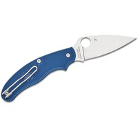 Фото Складной нож Spyderco UK Penknife blue C94PCBL