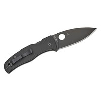 Фото Нож Spyderco Bodacious Black Blade CPM S30V G-10 black C263GPBK