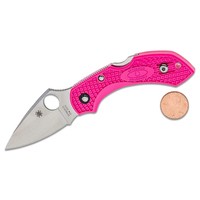 Фото Нож Spyderco Dragonfly 2 S30V pink C28FPPNS30V2
