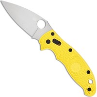 Фото Нож Spyderco Manix 2 Lightweight Salt MagnaCut yellow C101PYL2